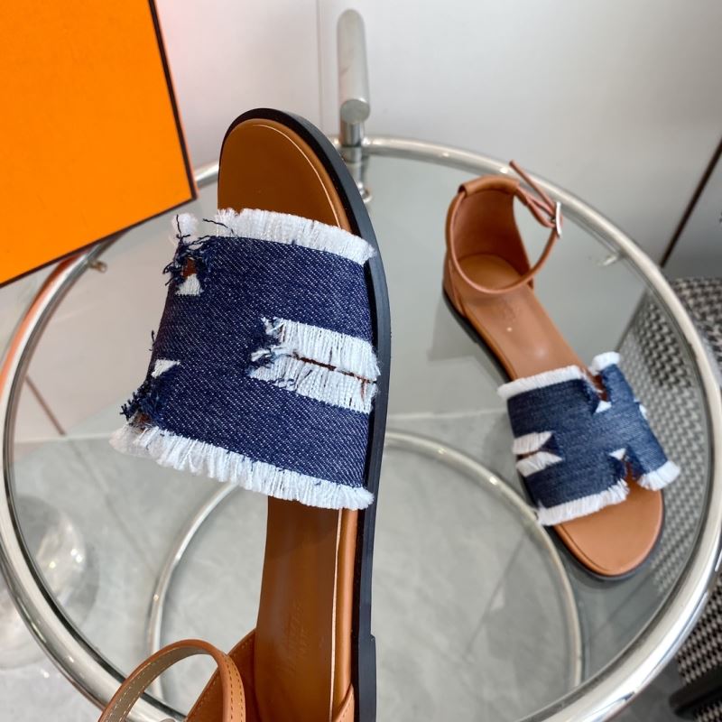 Hermes Sandals